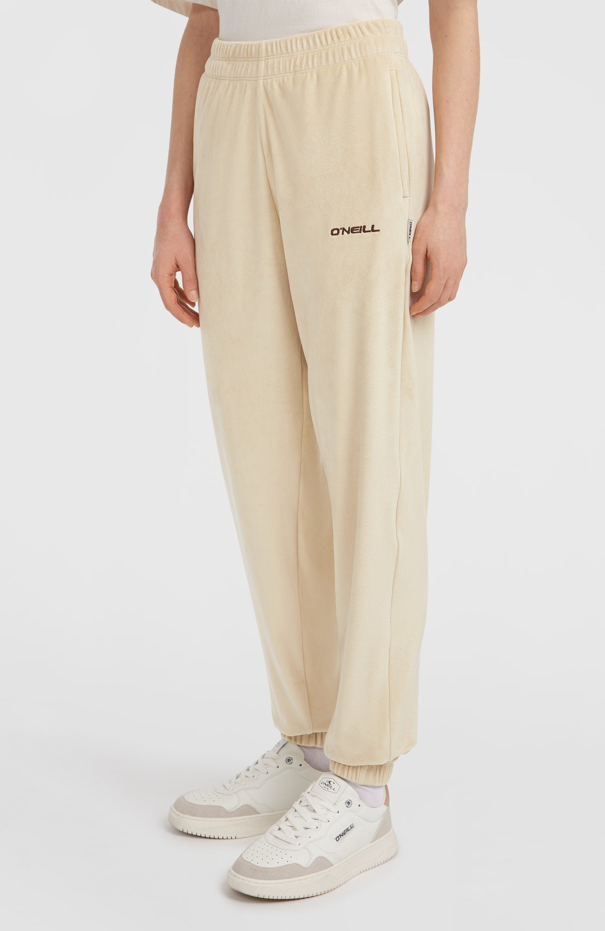 FWC'Cruz Velour Sweatpants | Macaron