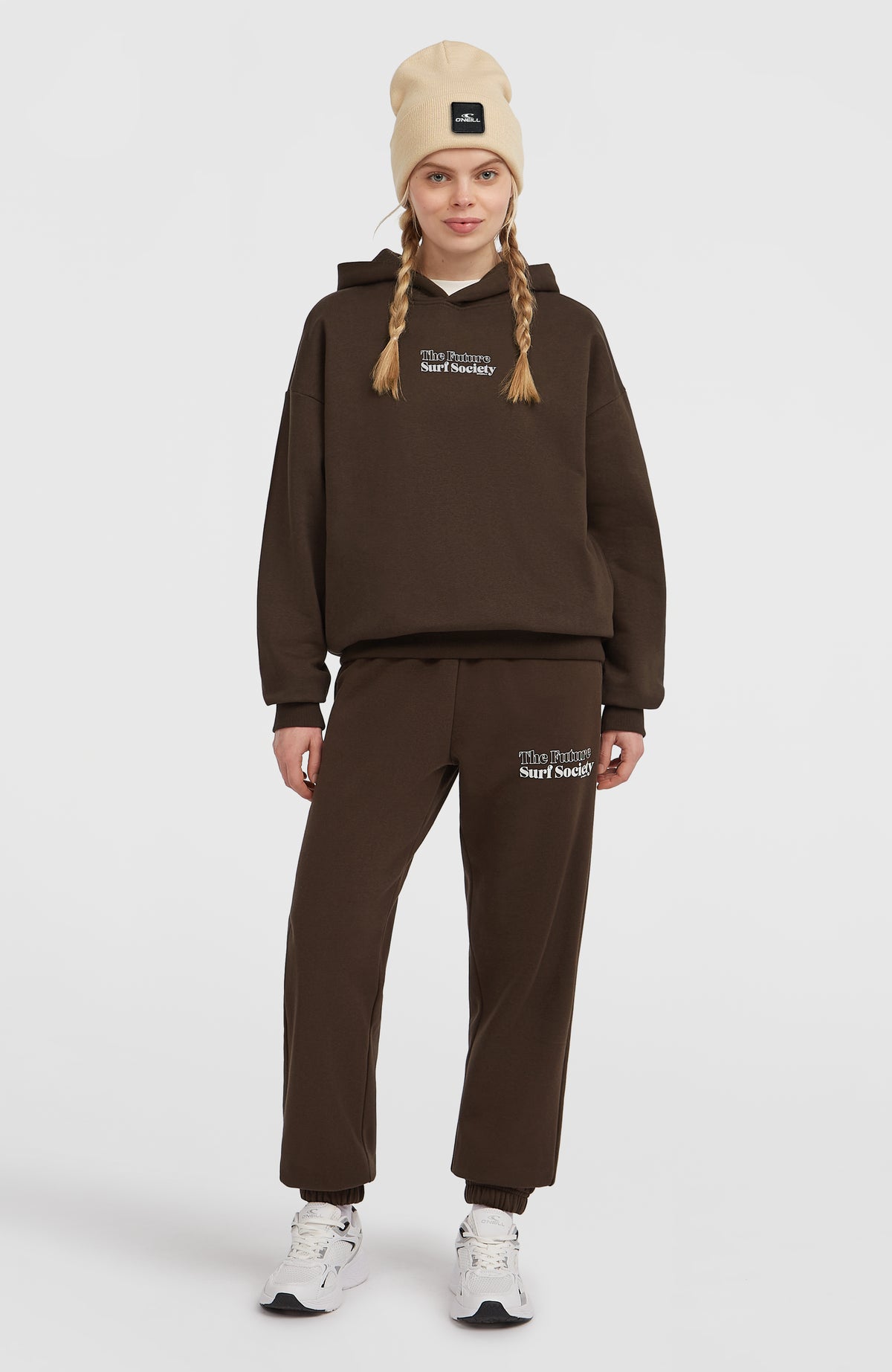 Future Surf Society Sweatpants | Coffee Bean