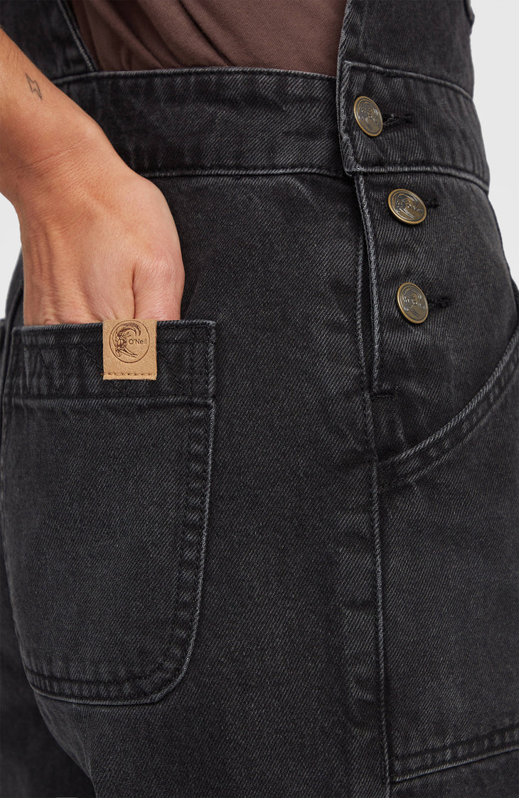 O'Riginals Dungarees | Black Out