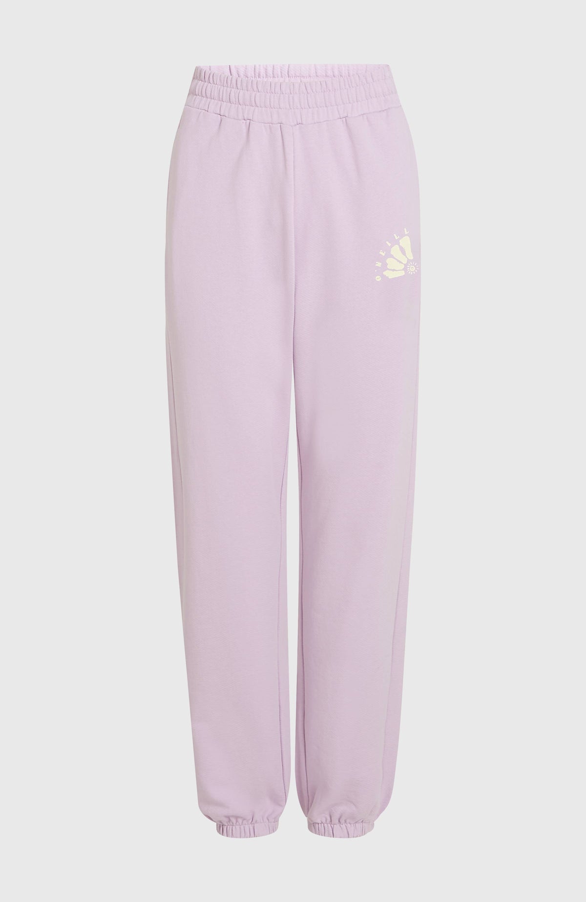 Women of the Wave Sweatpants | Pale Lavender
