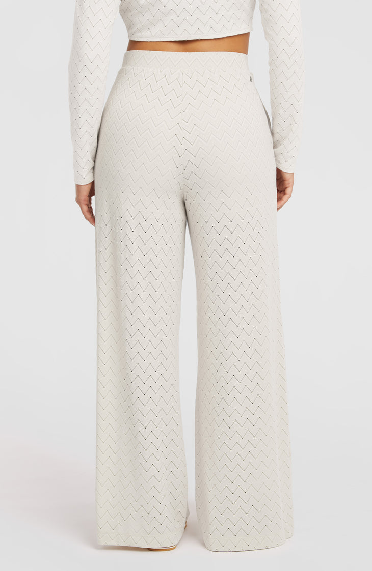 O'Riginals Wide-Leg Pants | Snow White