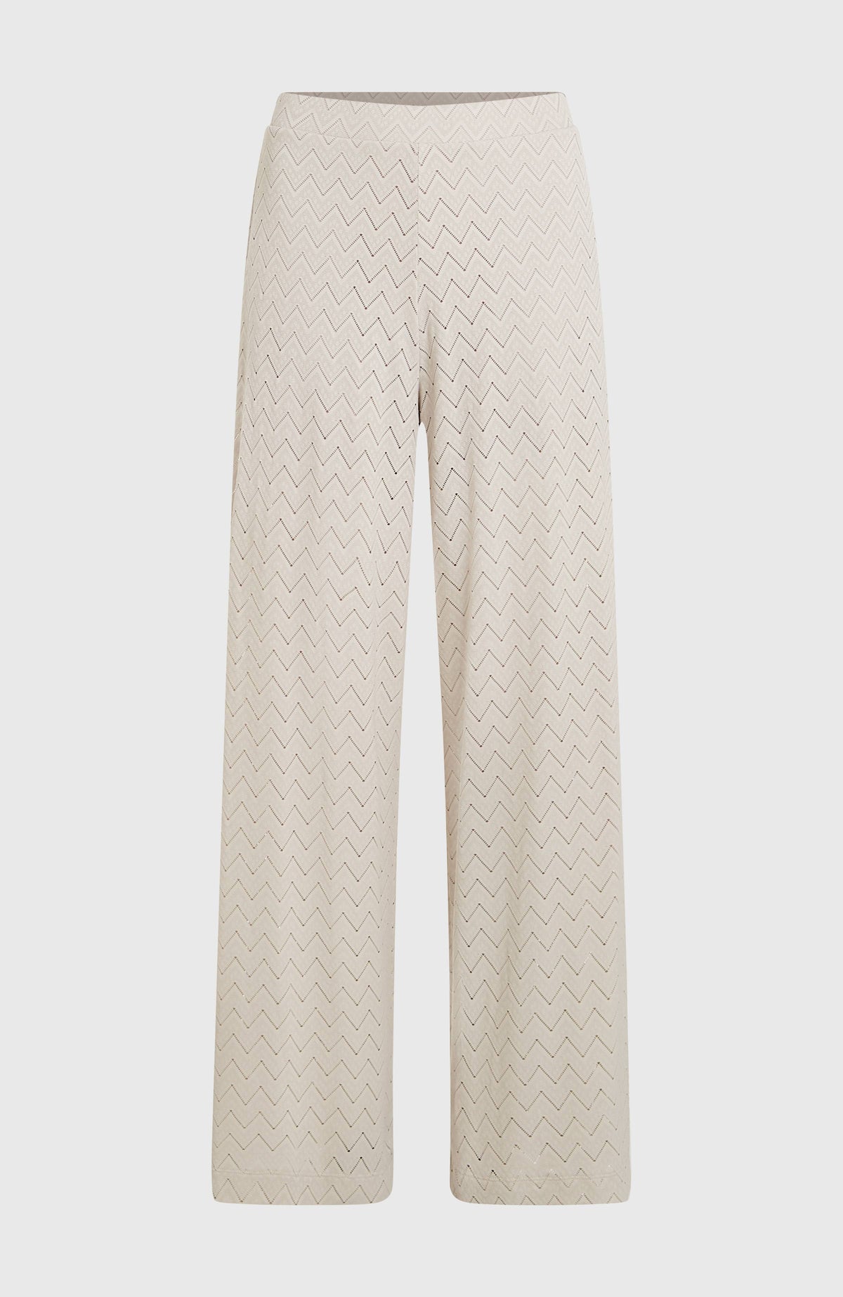 O'RIGINALS WIDE LEG PANTS | Snow White