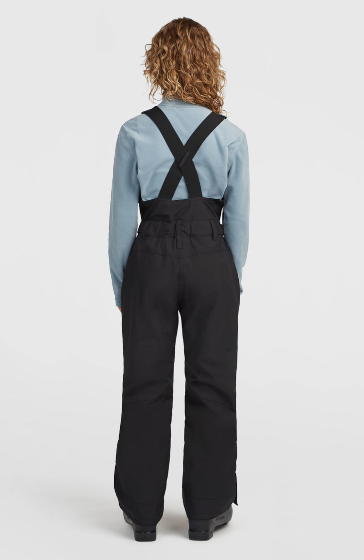 FWC'Peak Bib Snow Pants | Black Out