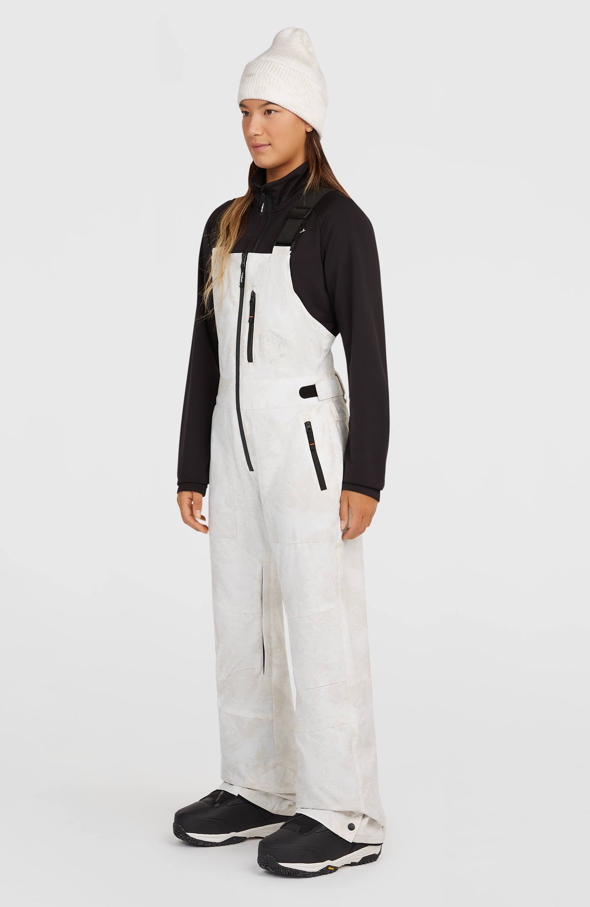 FWC'Peak Bib Snow Pants | White Mountain Landscape
