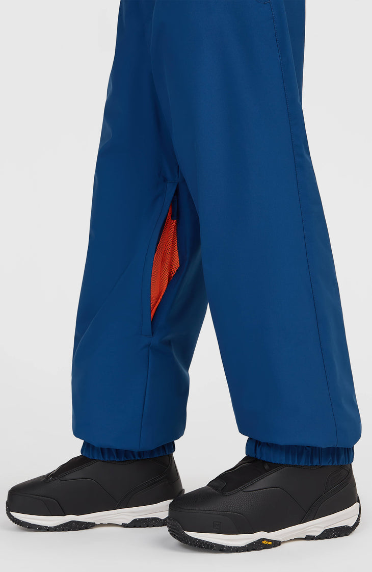 FWC Oversized Snow Pants | Regal Blue