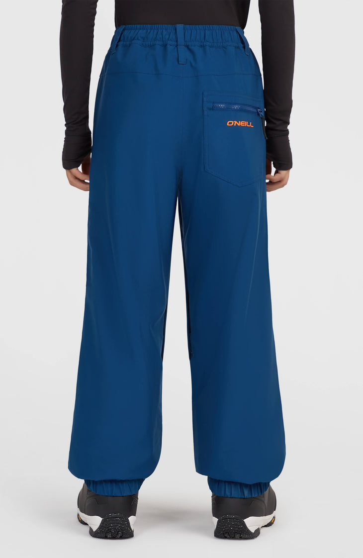 FWC Oversized Snow Pants | Regal Blue