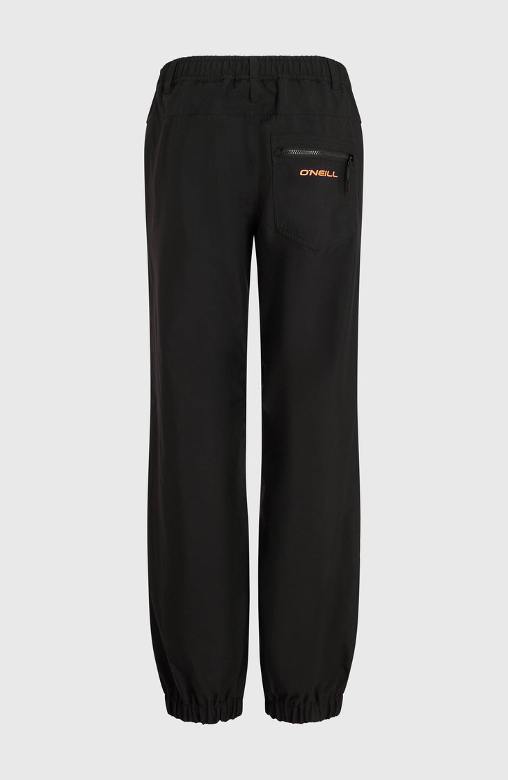 FWC Oversized Snow Pants | Black Out