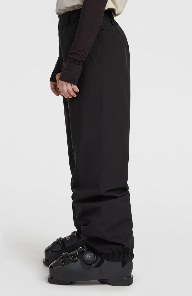 FWC Oversized Snow Pants | Black Out