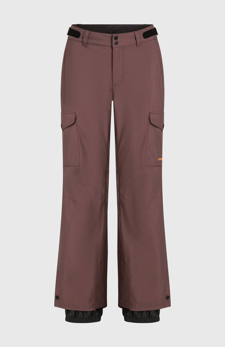 FWC'Cruz Cargo Snow Pants | Purple Gray
