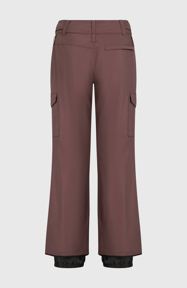 FWC'Cruz Cargo Snow Pants | Purple Gray