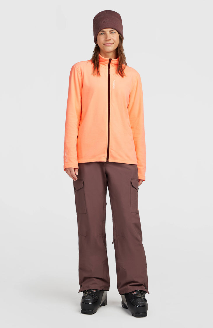 FWC'Cruz Cargo Snow Pants | Purple Gray