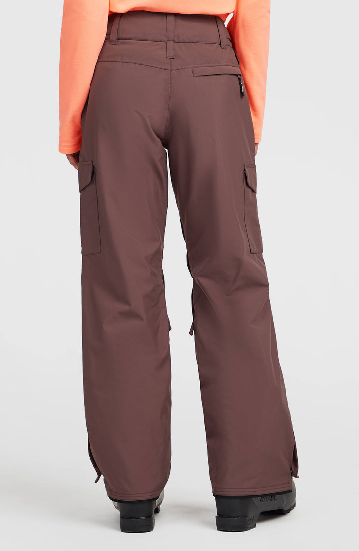 FWC'Cruz Cargo Snow Pants | Purple Gray