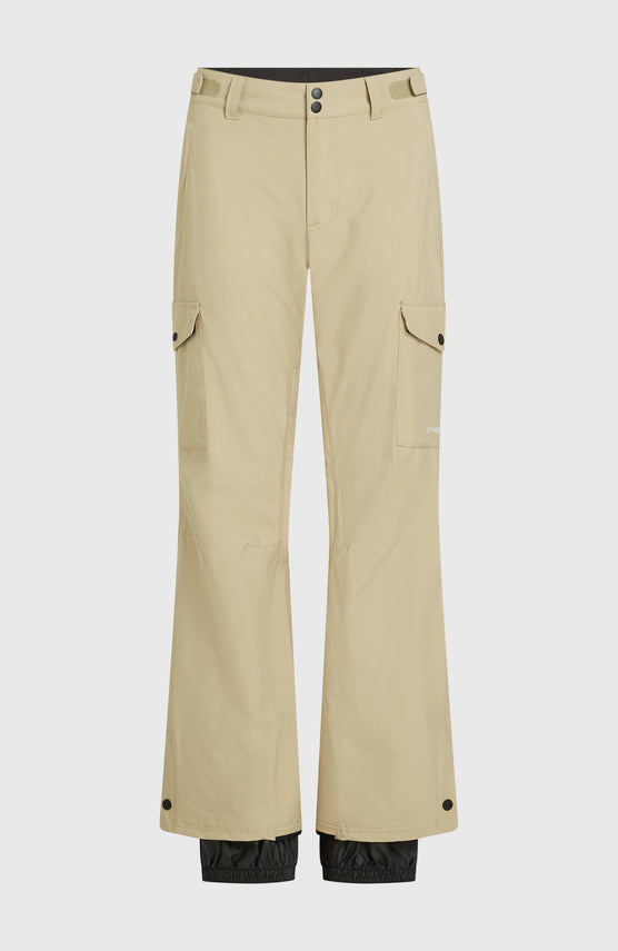 FWC'Cruz Cargo Snow Pants | Olive Blush