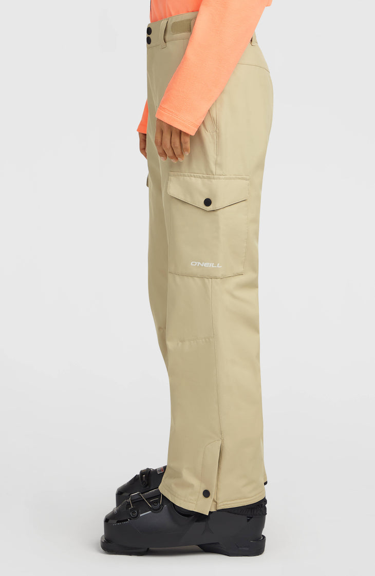 FWC'Cruz Cargo Snow Pants | Olive Blush