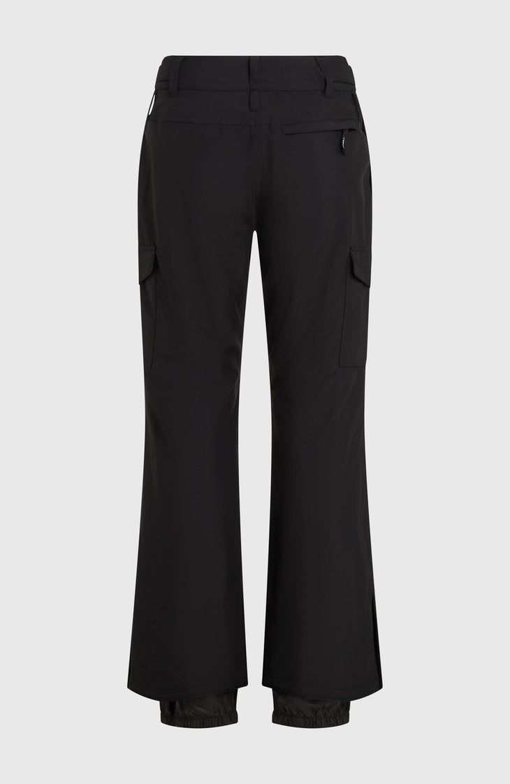 FWC'Cruz Cargo Snow Pants | Black Out