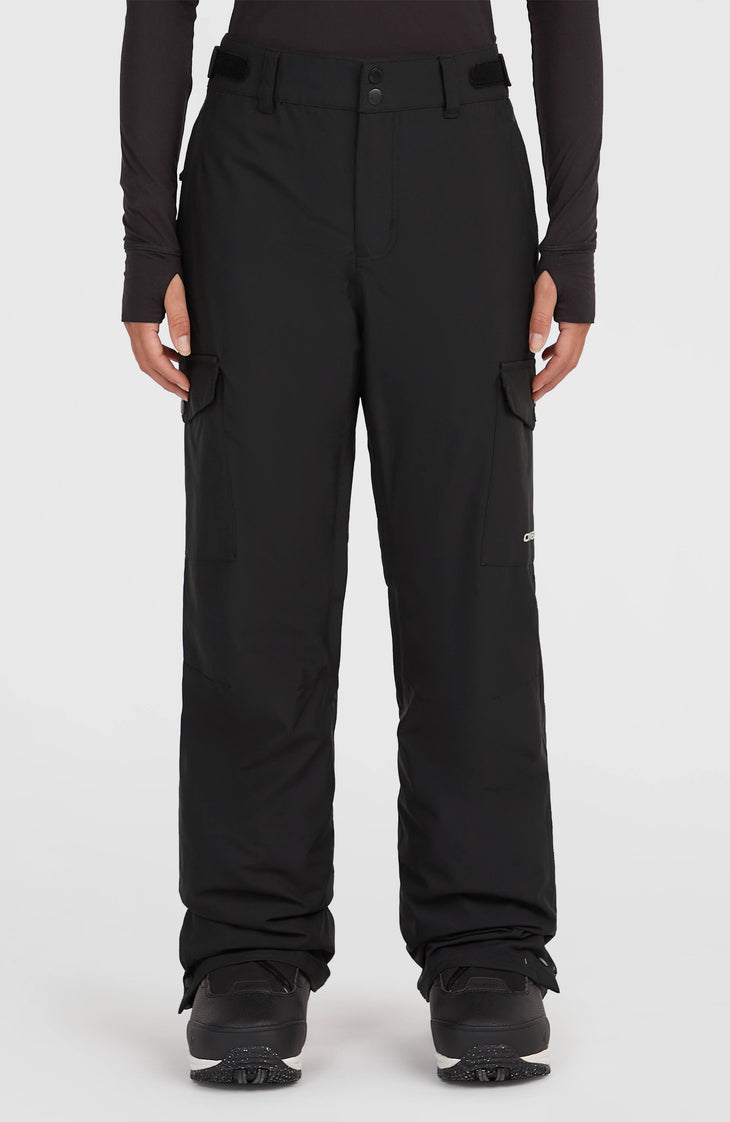 FWC'Cruz Cargo Snow Pants | Black Out