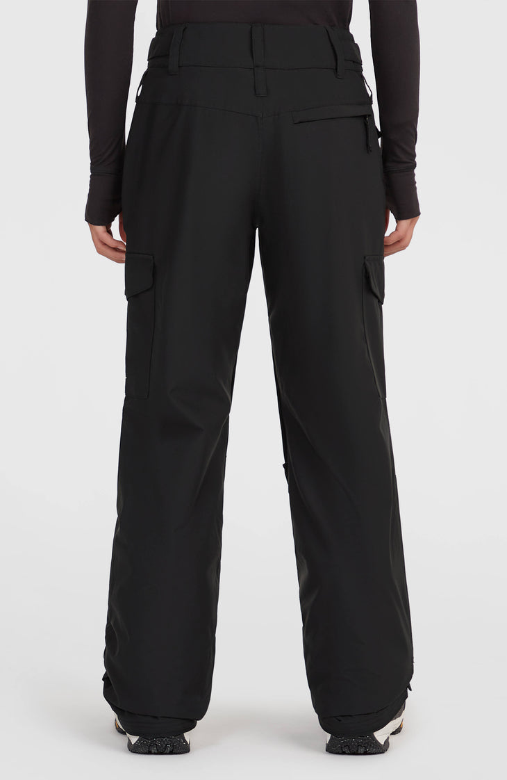 FWC'Cruz Cargo Snow Pants | Black Out