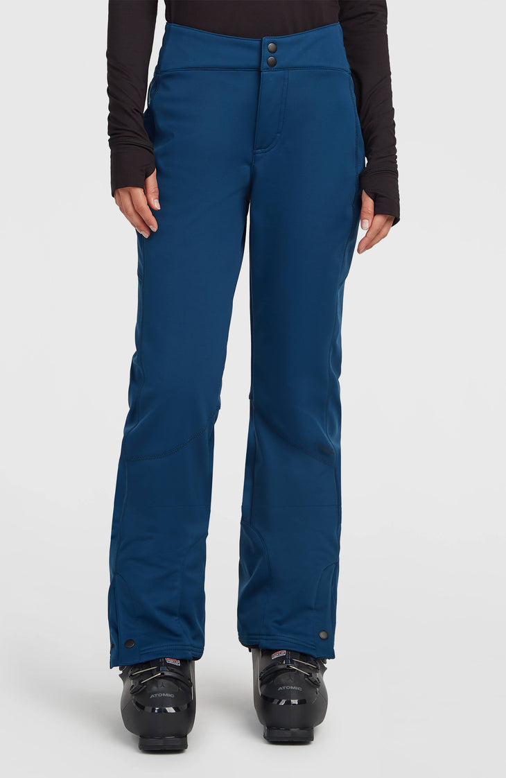 FWC'Cruz Softshell Snow Pants | Regal Blue