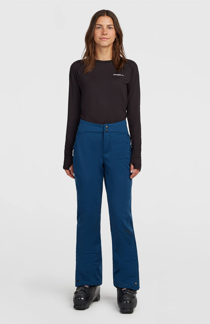FWC'Cruz Softshell Snow Pants | Regal Blue