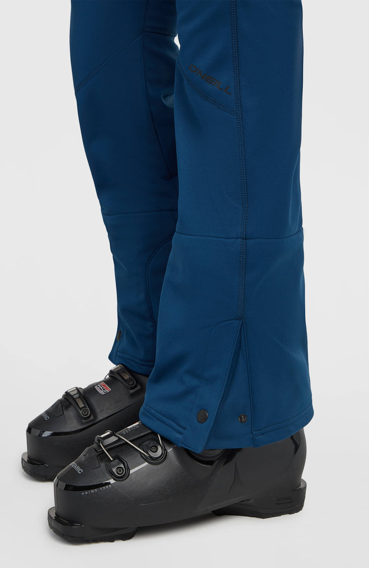 FWC'Cruz Softshell Snow Pants | Regal Blue