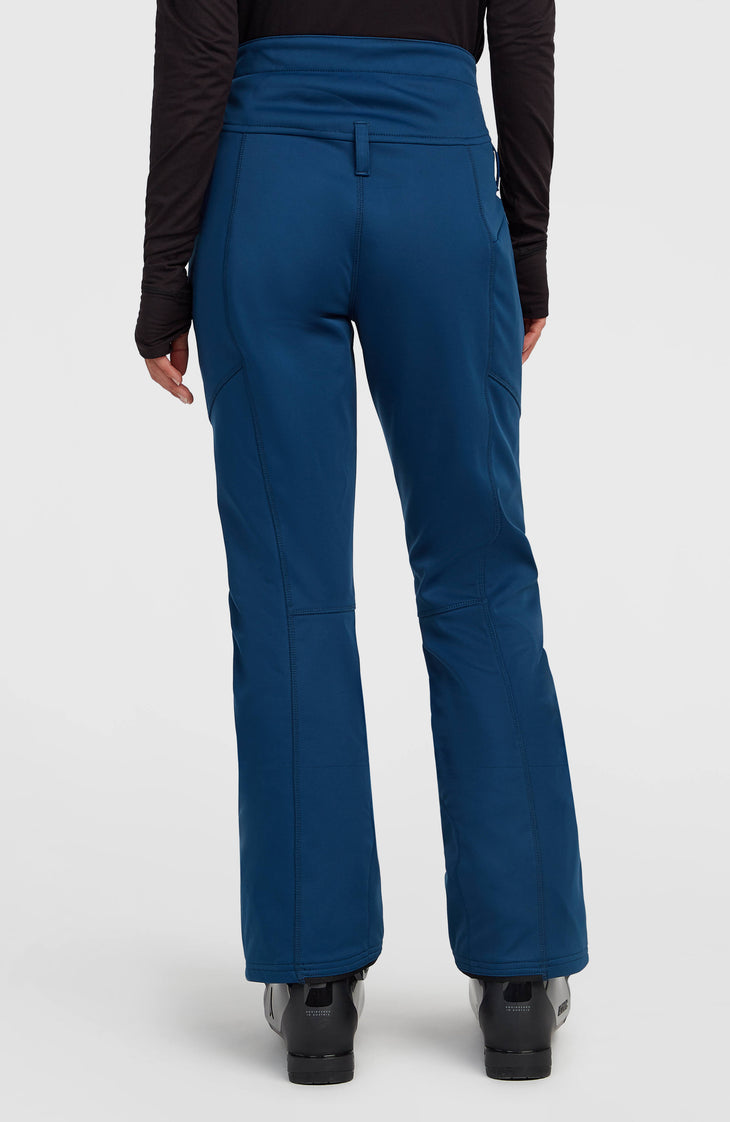 FWC'Cruz Softshell Snow Pants | Regal Blue