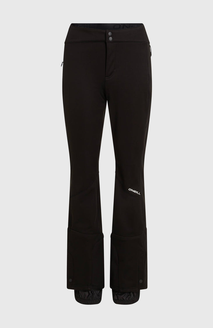 FWC'Cruz Softshell Snow Pants | Black Out