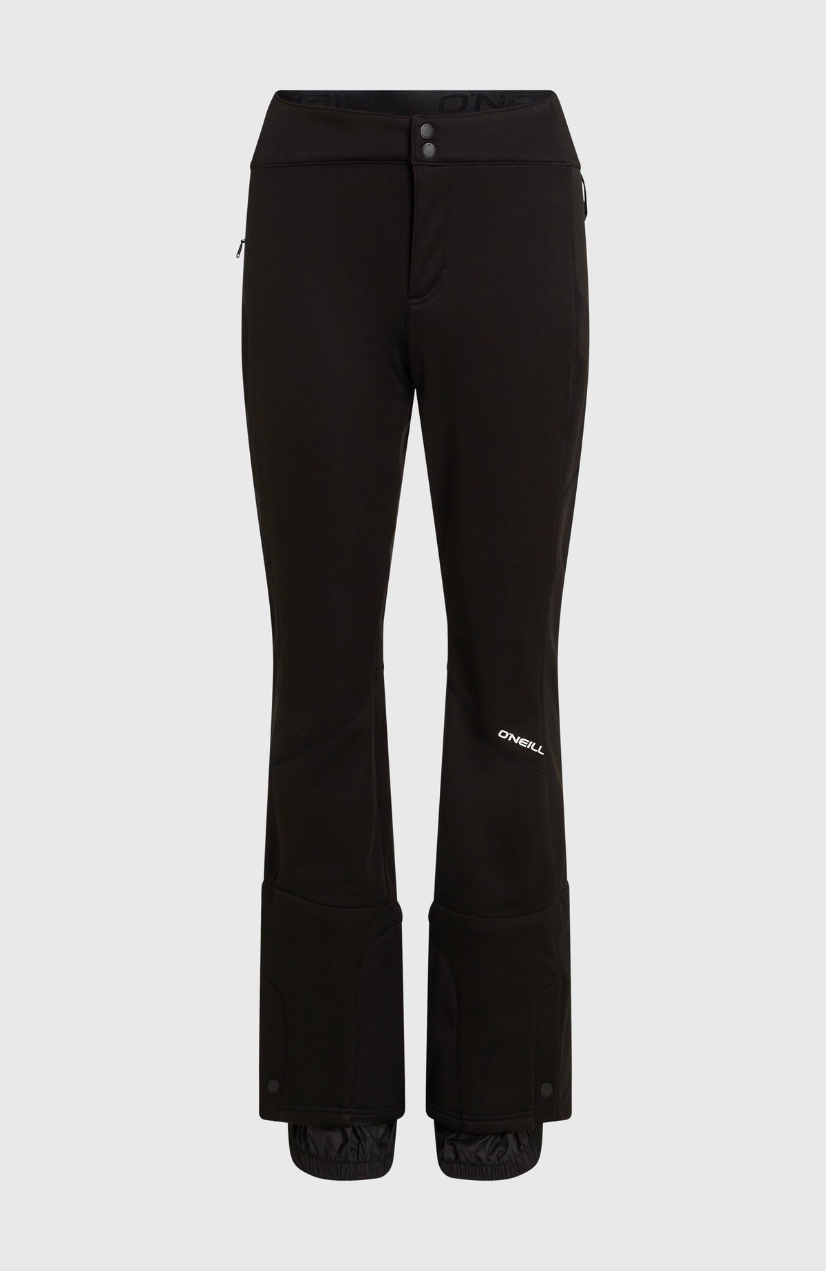 FWC'Cruz Softshell Snow Pants | Black Out