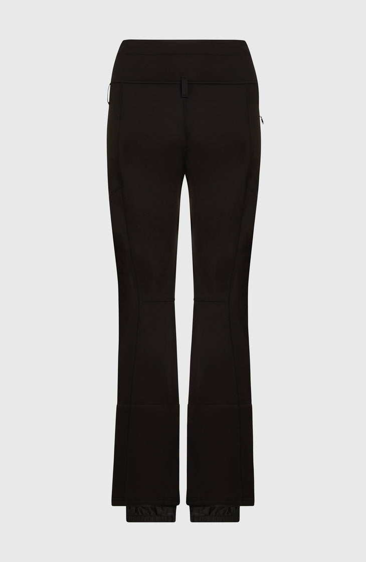 FWC'Cruz Softshell Snow Pants | Black Out