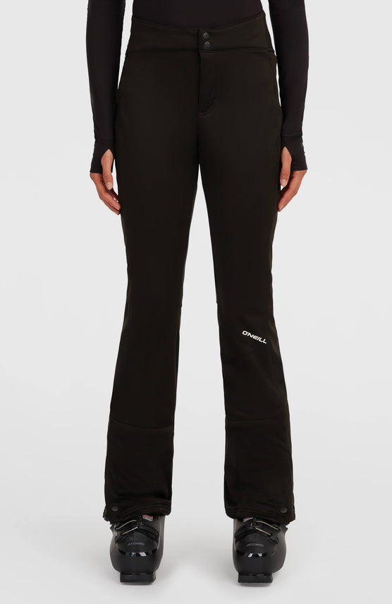 FWC'Cruz Softshell Snow Pants | Black Out