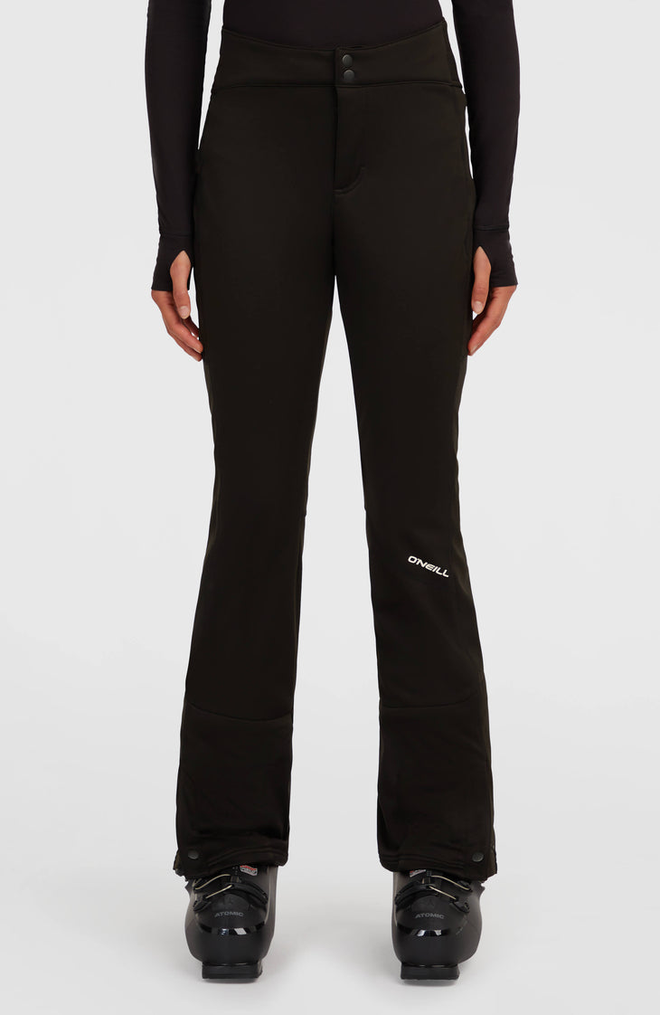 FWC'Cruz Softshell Snow Pants | Black Out