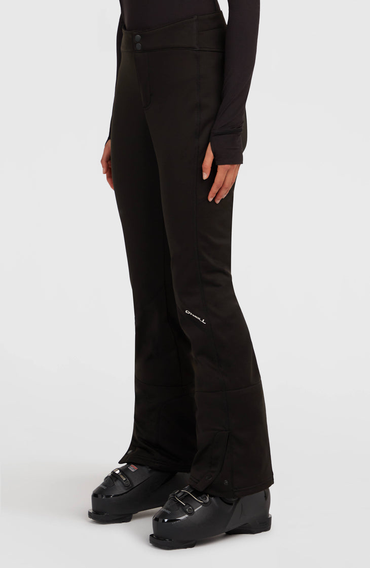 FWC'Cruz Softshell Snow Pants | Black Out