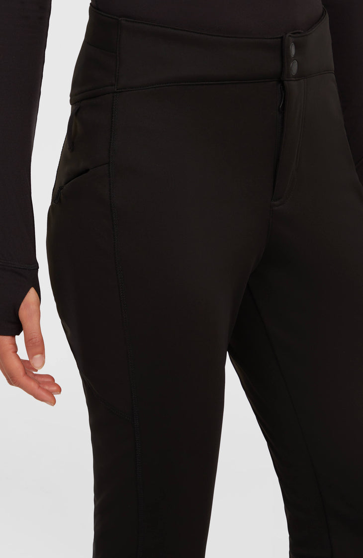 FWC'Cruz Softshell Snow Pants | Black Out