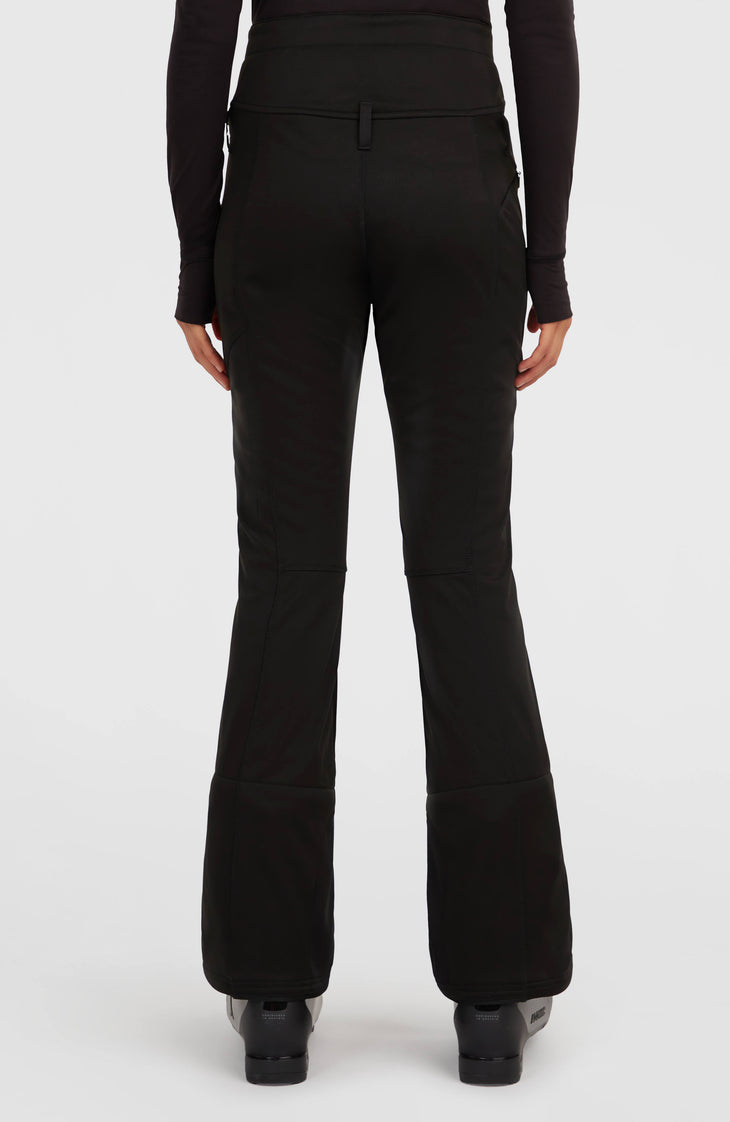 FWC'Cruz Softshell Snow Pants | Black Out
