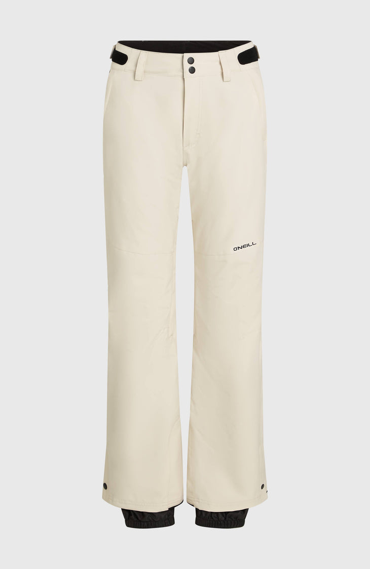 FWC'Cruz Regular Snow Pants | Linen White
