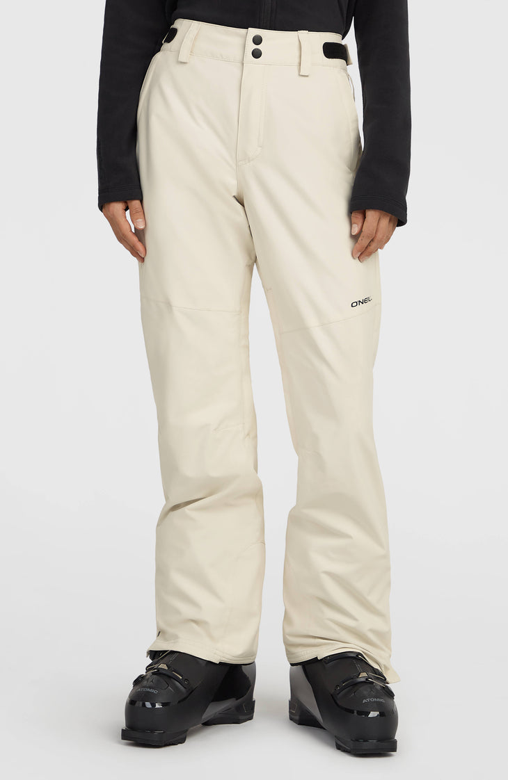 FWC'Cruz Regular Snow Pants | Linen White