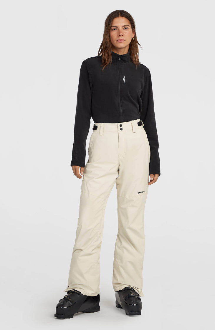 FWC'Cruz Regular Snow Pants | Linen White