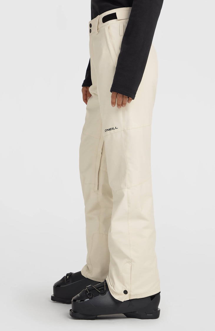 FWC'Cruz Regular Snow Pants | Linen White