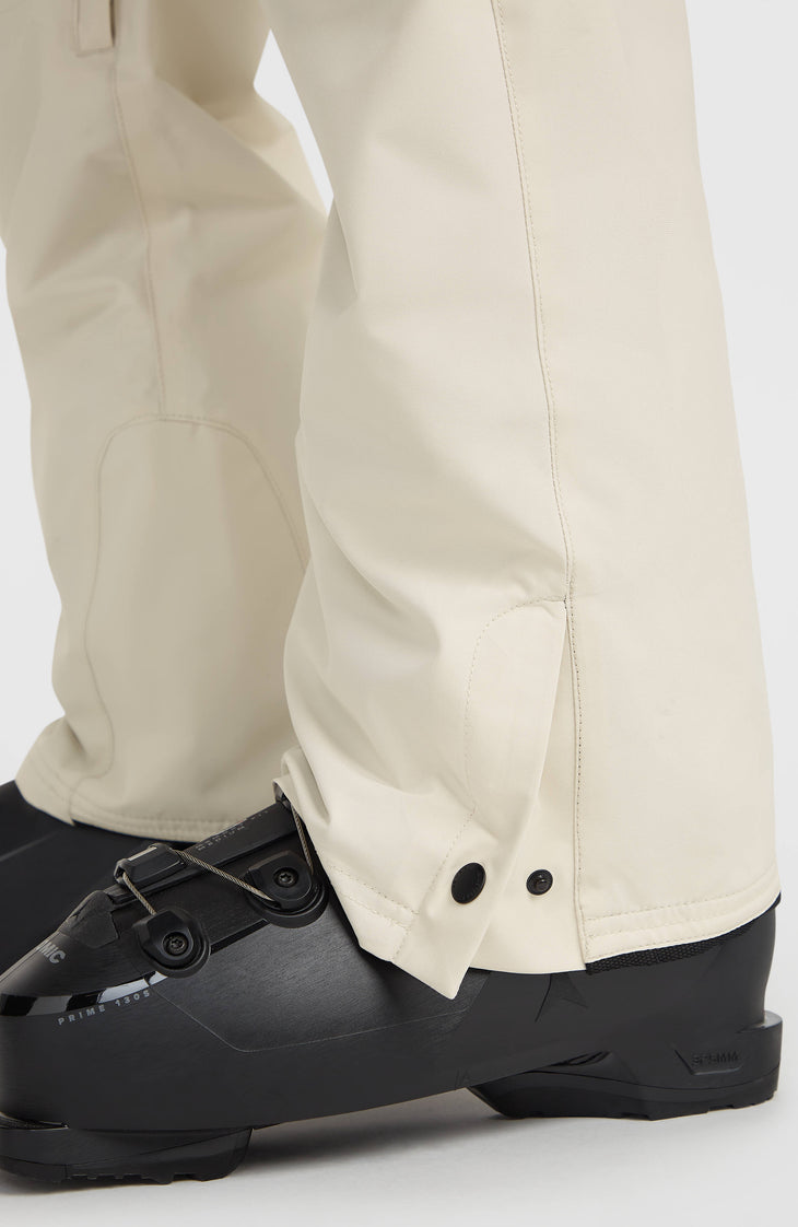 FWC'Cruz Regular Snow Pants | Linen White