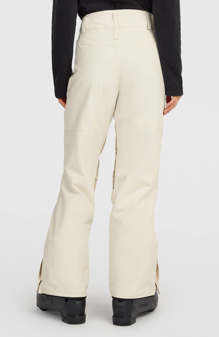 FWC'Cruz Regular Snow Pants | Linen White
