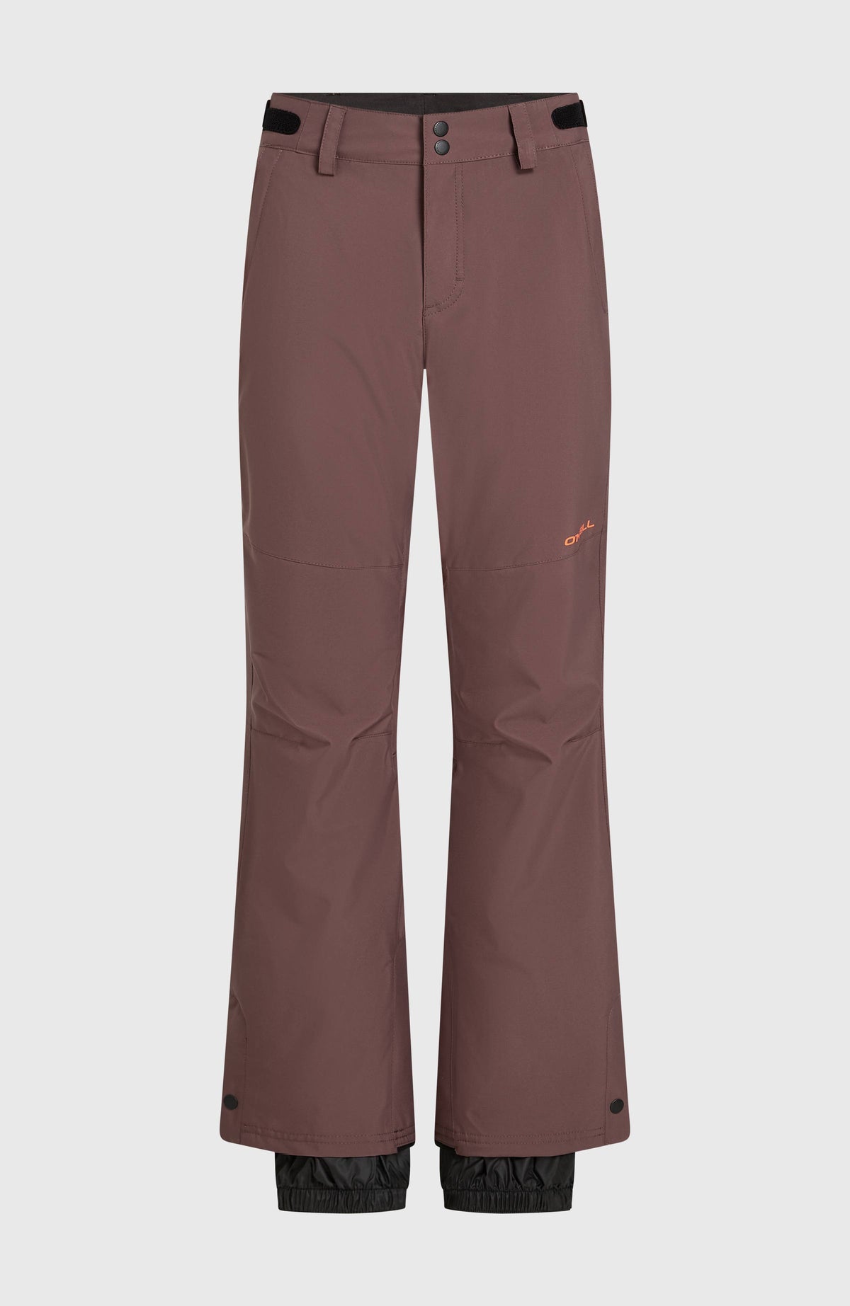 FWC'Cruz Regular Snow Pants | Purple Gray