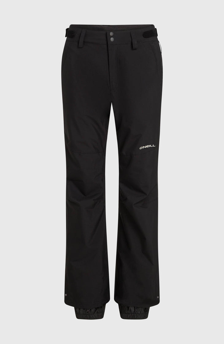 FWC'Cruz Regular Snow Pants | Black Out