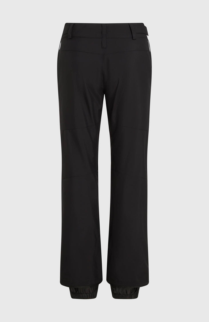 FWC'Cruz Regular Snow Pants | Black Out