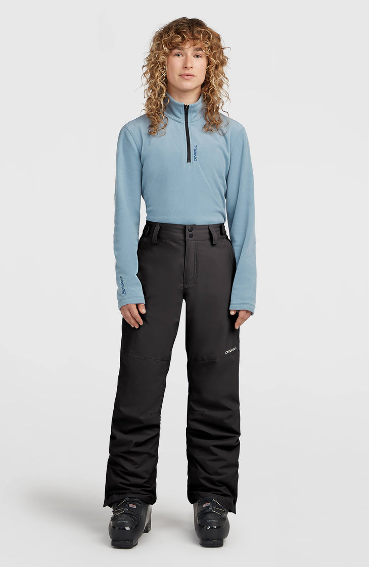 FWC'Cruz Regular Snow Pants | Black Out