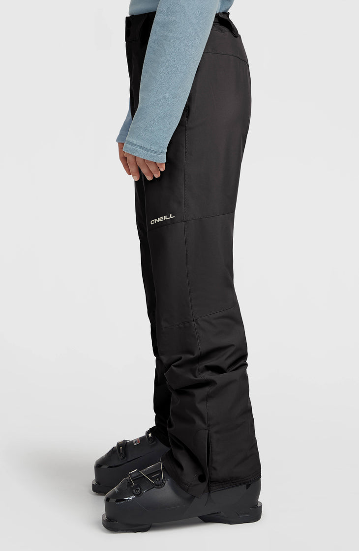 FWC'Cruz Regular Snow Pants | Black Out