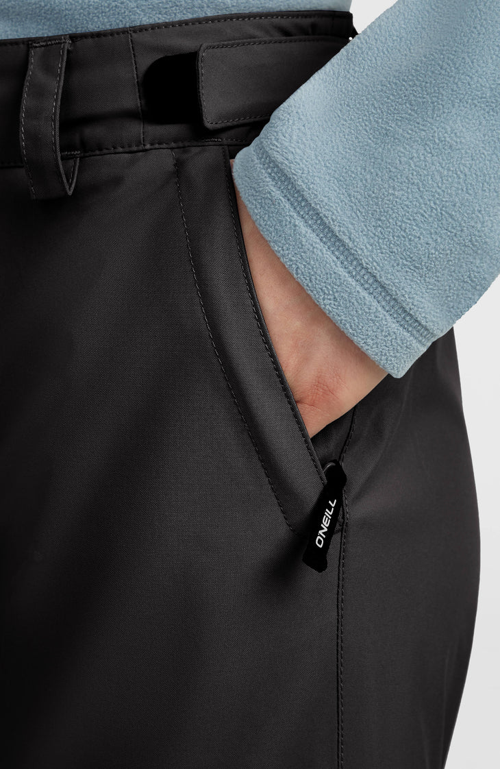 FWC'Cruz Regular Snow Pants | Black Out