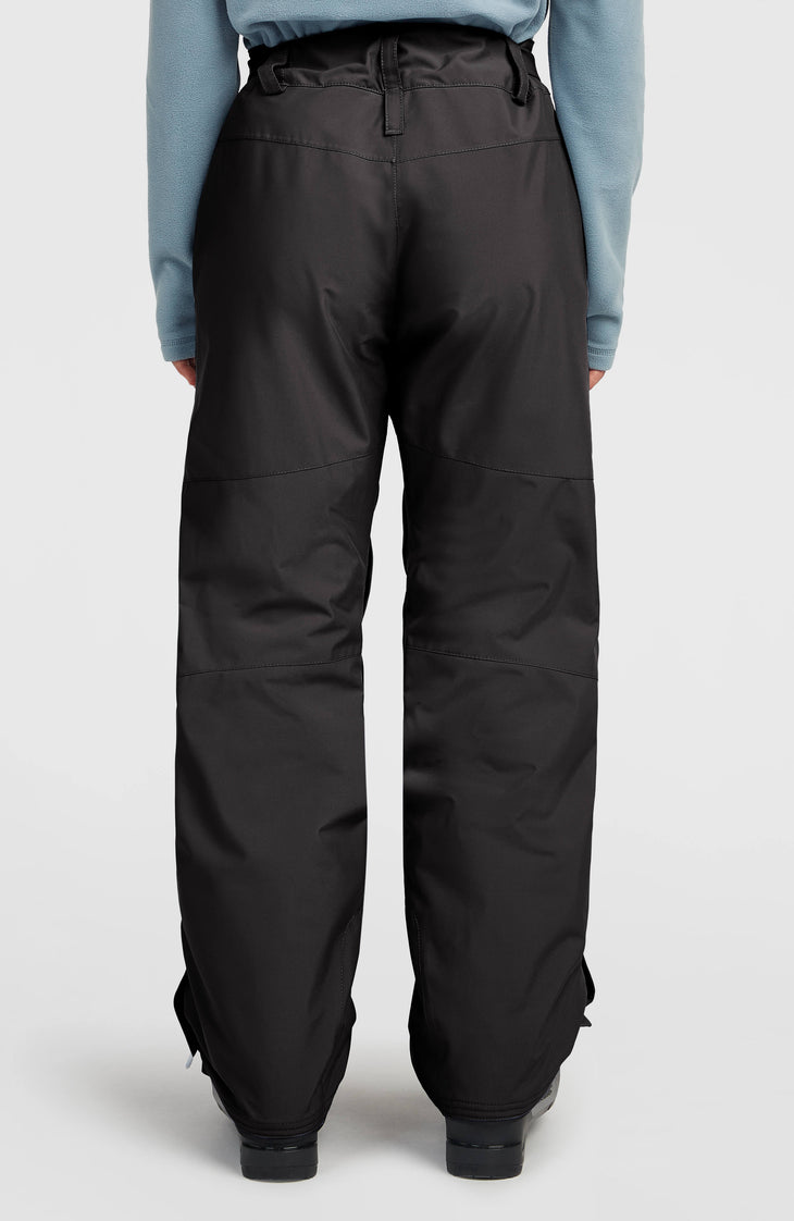 FWC'Cruz Regular Snow Pants | Black Out