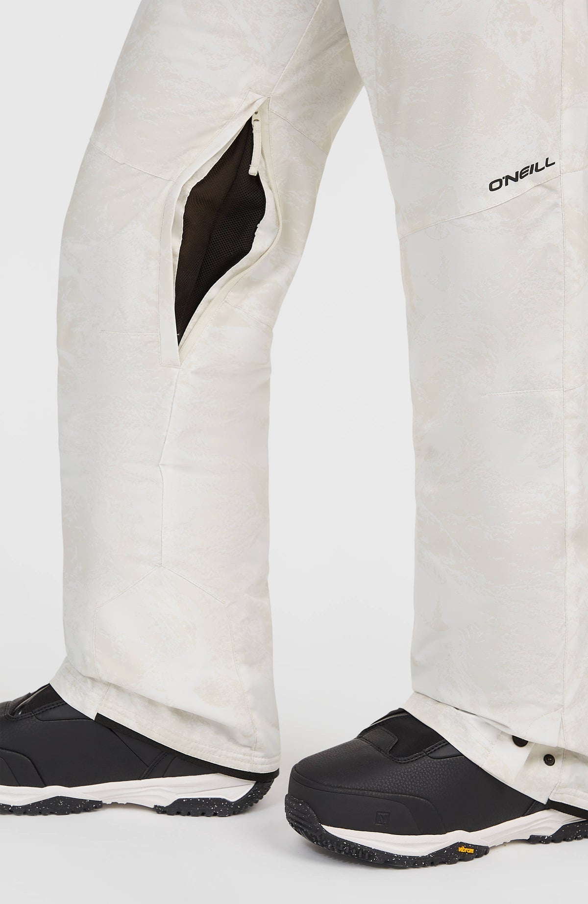 FWC'Cruz Slim Snow Pants | White Mountain Landscape