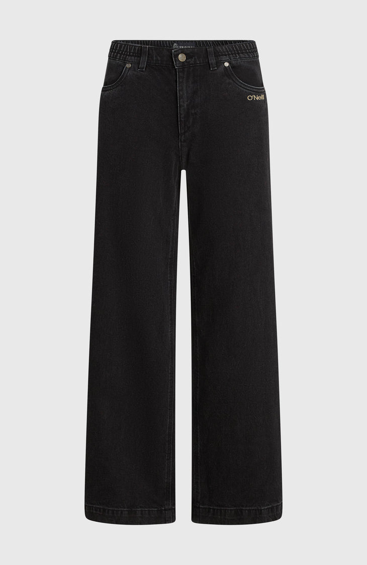 O'Riginals Denim Pants | Black Out