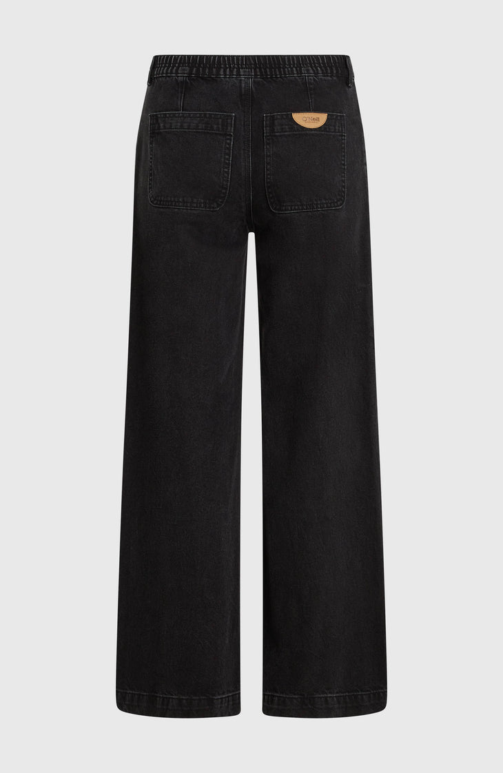 O'Riginals Denim Pants | Black Out