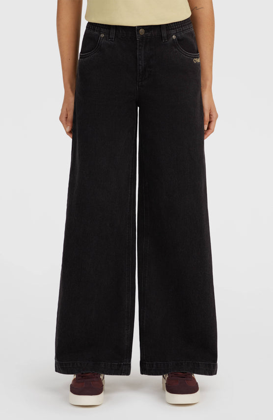 O'Riginals Denim Pants | Black Out